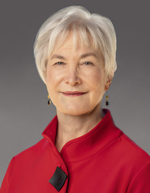 Julia P. Gregory