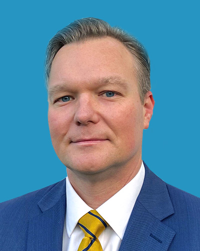 Paul Reinfelds