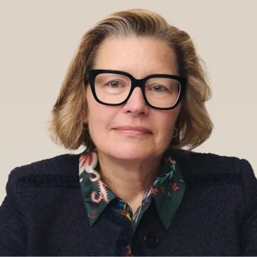 Suzanne Bruhn